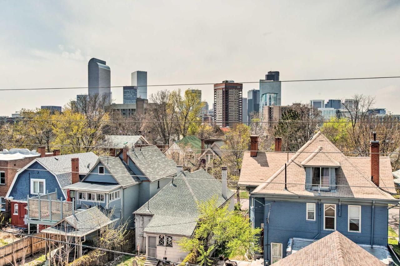 Hébergement de vacances Abode With Rooftop Deck And Views *